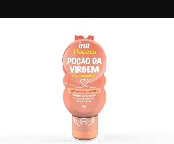 Adstringente Poção da Virgem 15g - Intt
