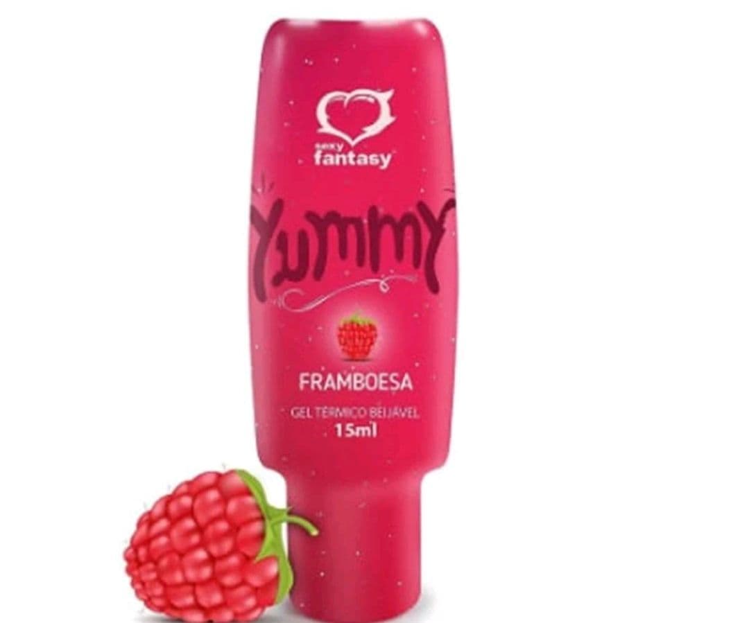 Gel térmico beijavel, lubrificante íntimo comestível,sexo oral,15ml.