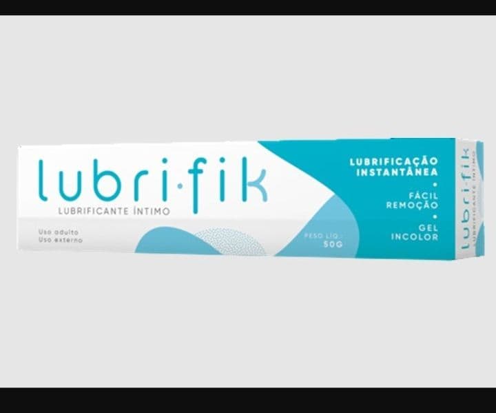Lubrificante Intimo Lubrifik 50g - Cimed