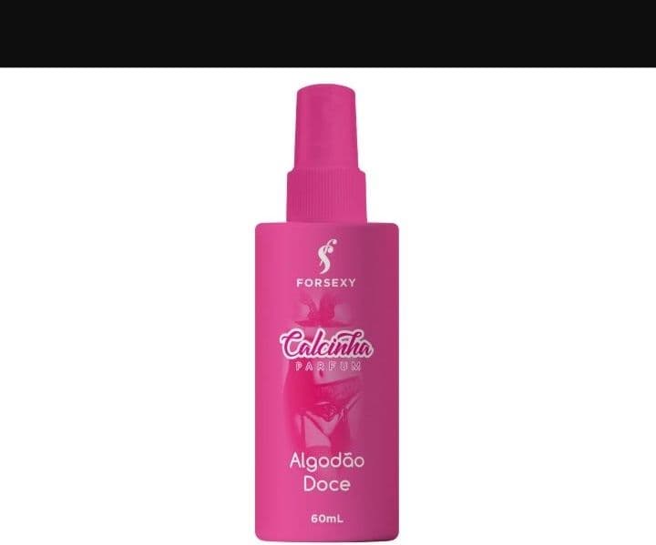 Perfume de Calcinha Aroma 60ml - For sexy.