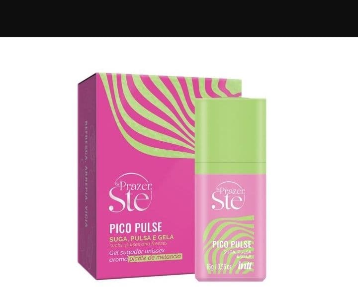 Pulse 16g - Sabor: Picolé de Melancia -intt.