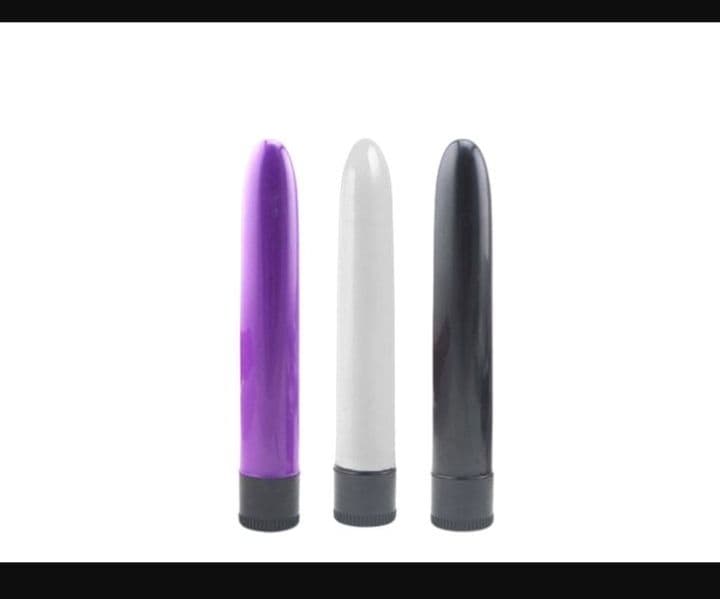Vibrador Personal 17,5 cm Liso - VibraToy.