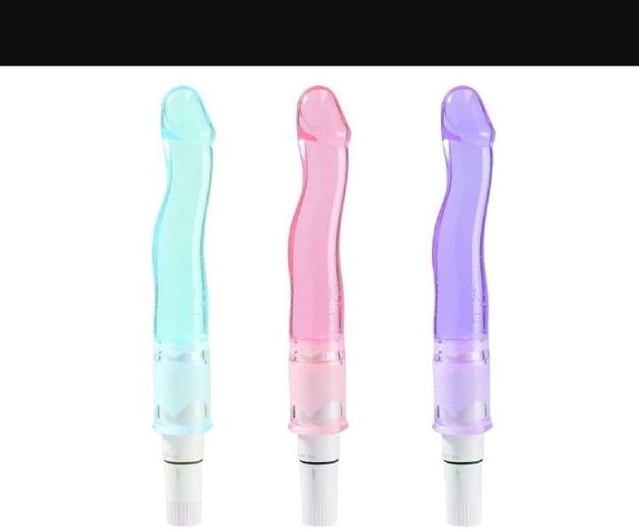 Vibrador toy anal e vaginal.