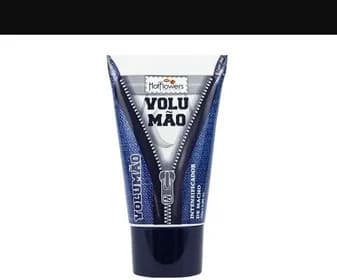 Gel Intensificador Volumão 25g - Hot Flowers.