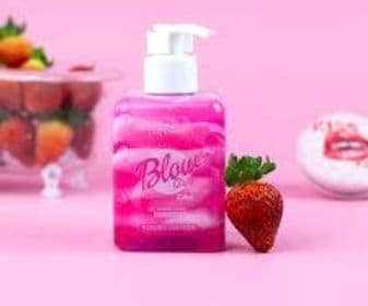 Blow girl gel corporal beijavel 250g
